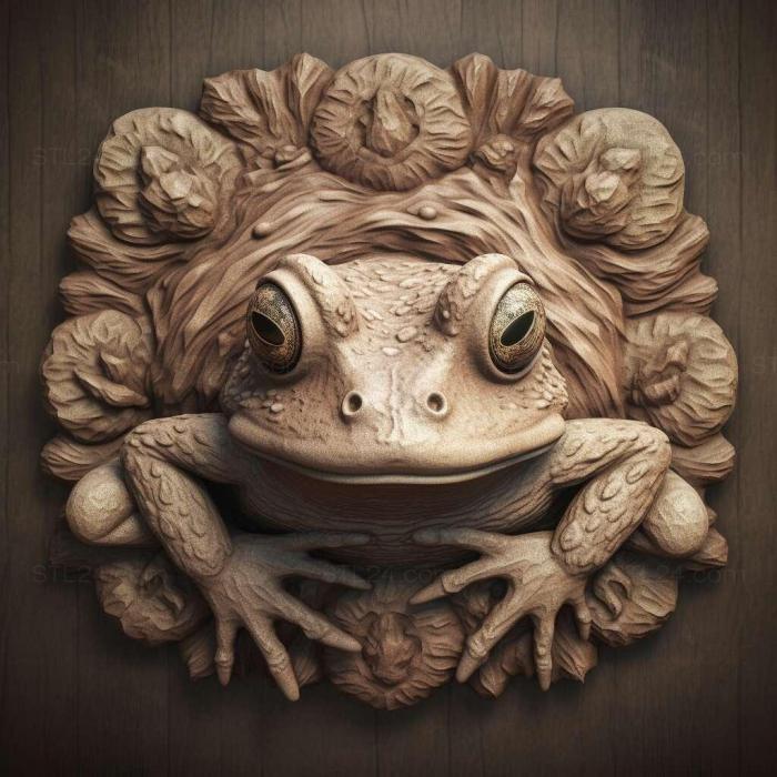 st toad 1